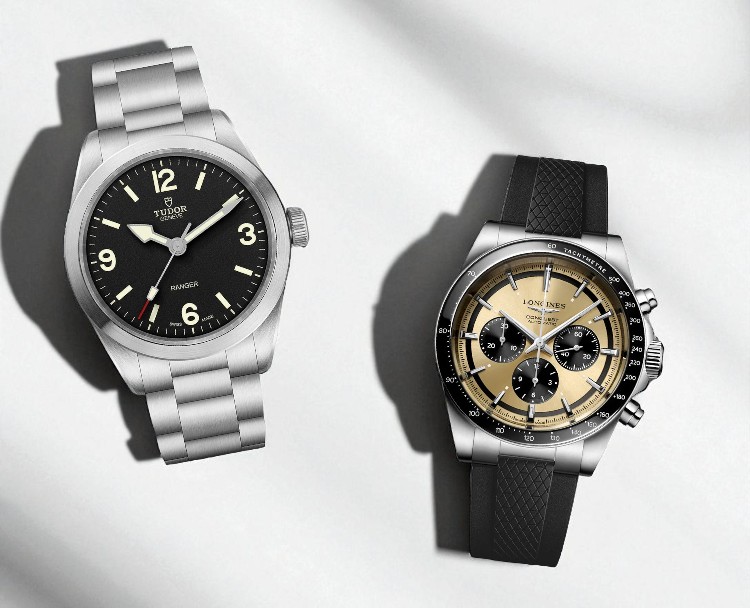 $3,000 - $5,000 Watches