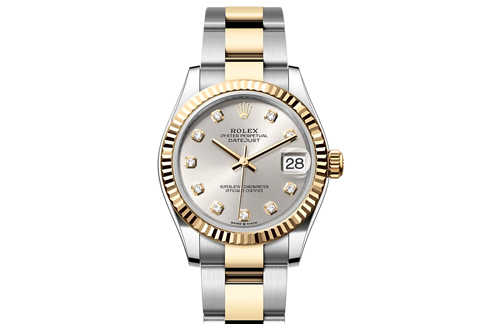 New rolex 2025 oyster perpetual datejust