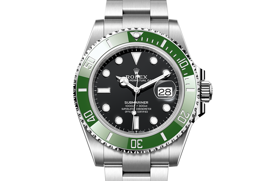 New rolex sale submariner date