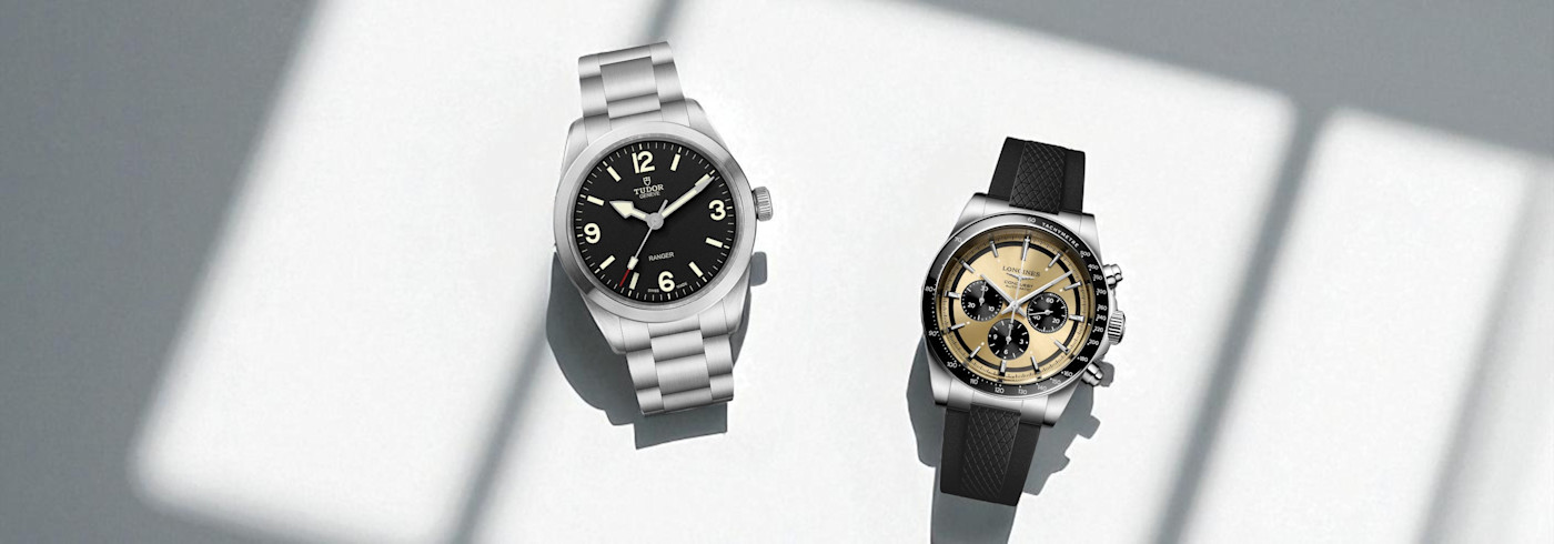 Timepieces *$3,000–$5,000*