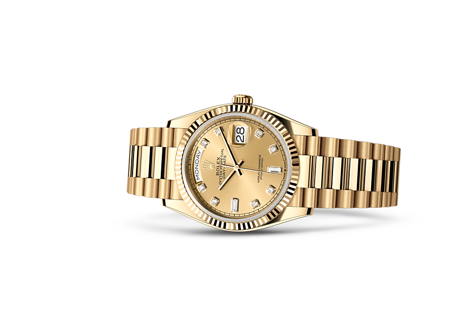 How much is 2025 a rolex day date