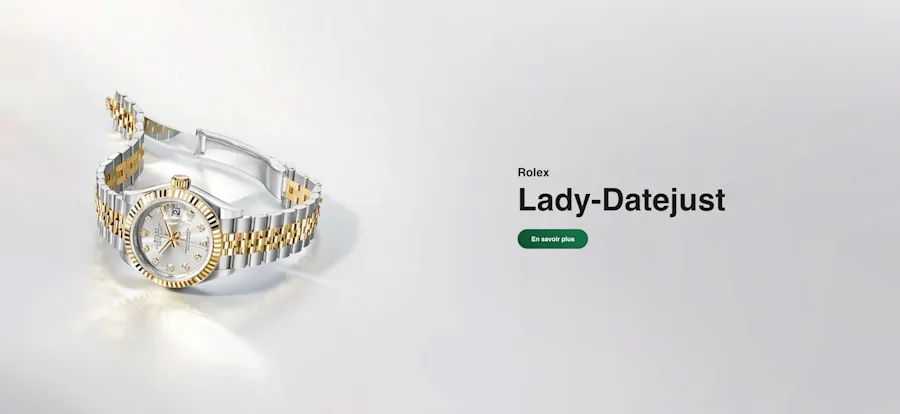 LA COLLECTION ROLEX