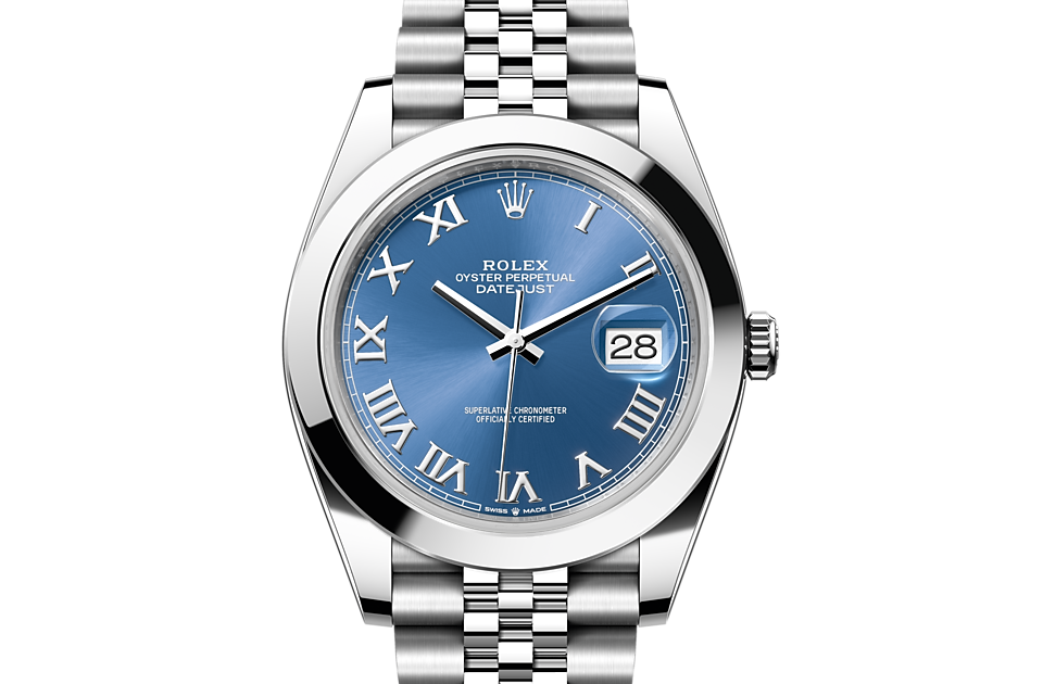 Brand new rolex datejust sale