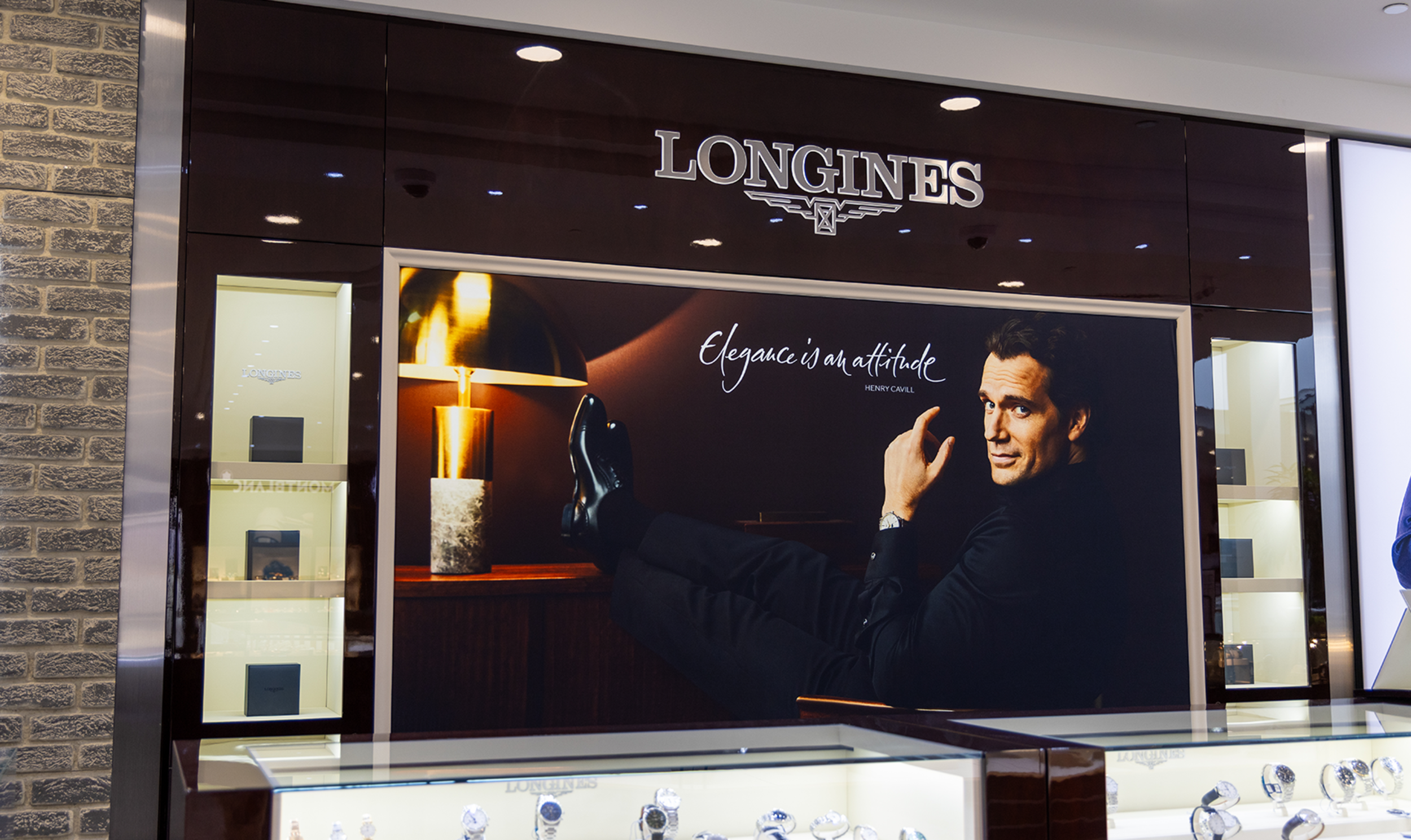 Al Rafi Watches Longines Timepieces | Raffi Jewellers
