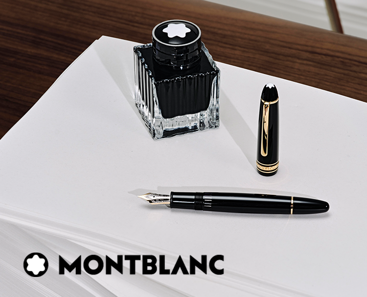 Meisterstück x Olympic Heritage Chamonix 1924 Solitaire Midsize