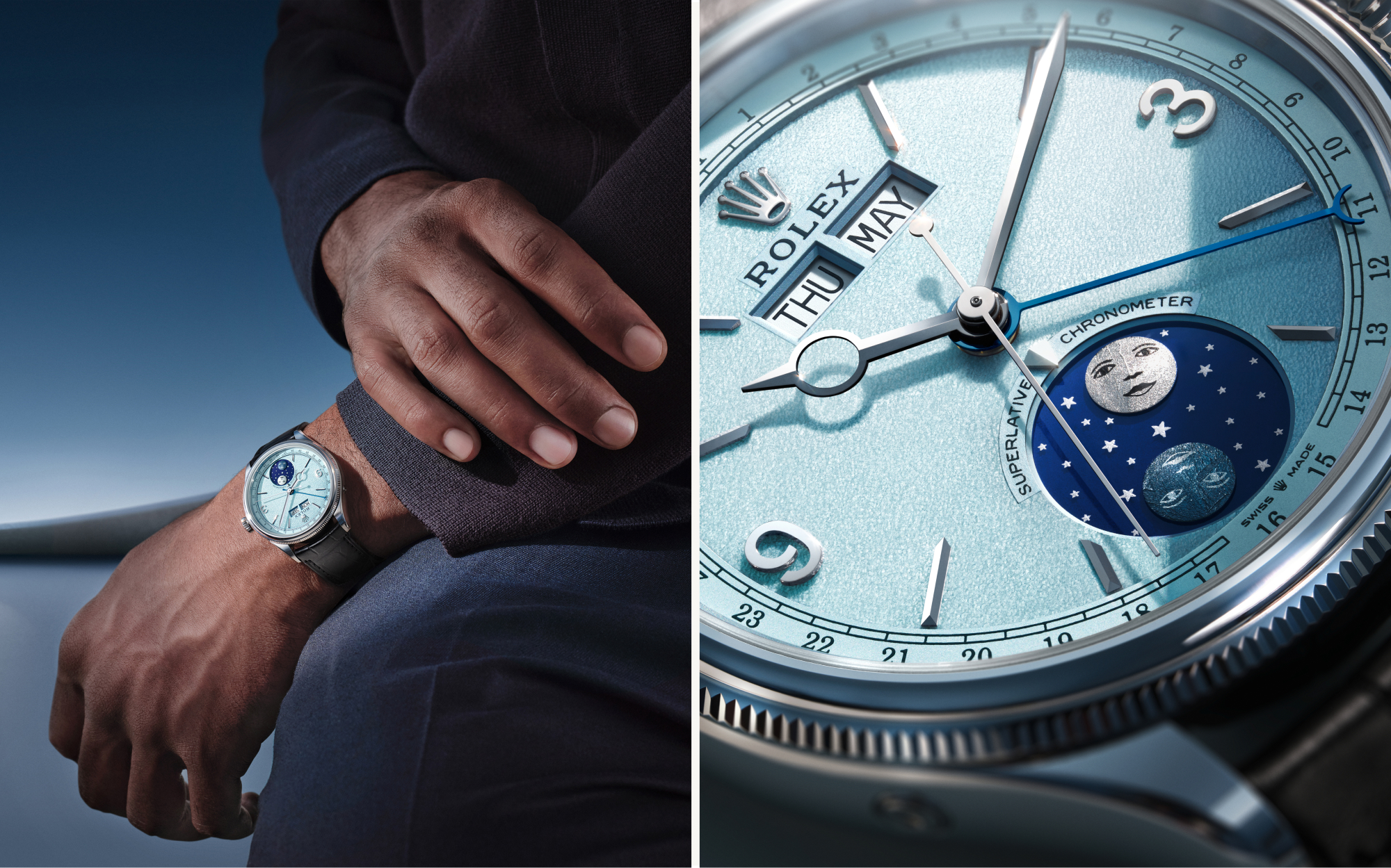 Rolex Perpetual Padellone