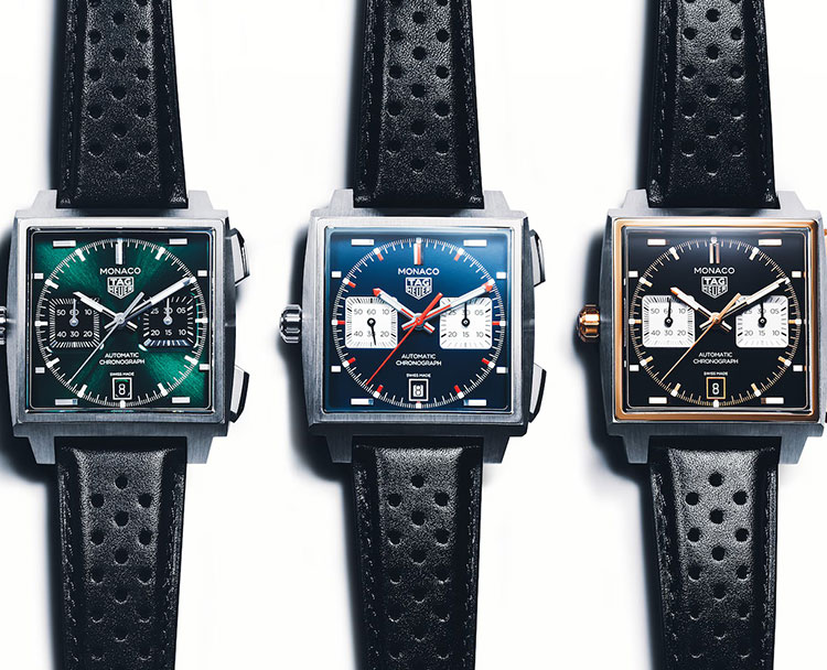 TAG HEUER