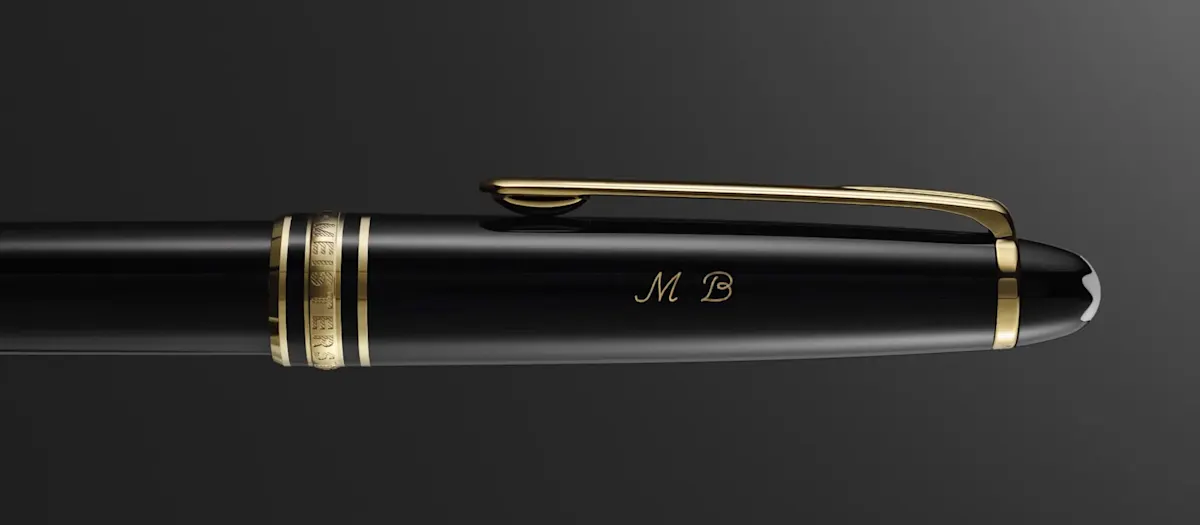 Montblanc gifts