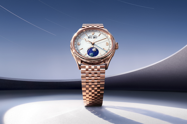 Rolex Perpetual Padellone