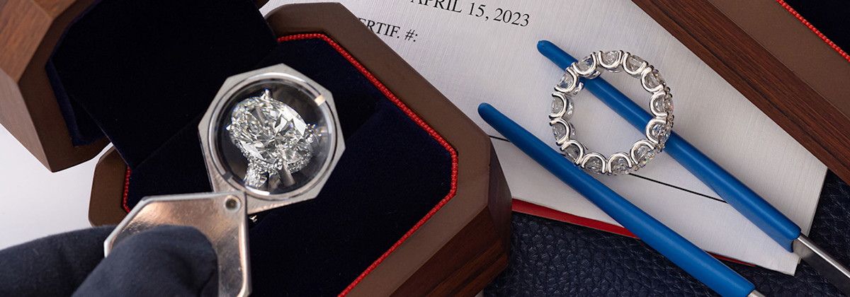 Jewellery appraisals