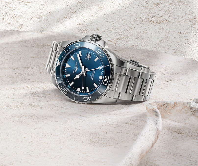 A sense of adventure. An air of elegance.