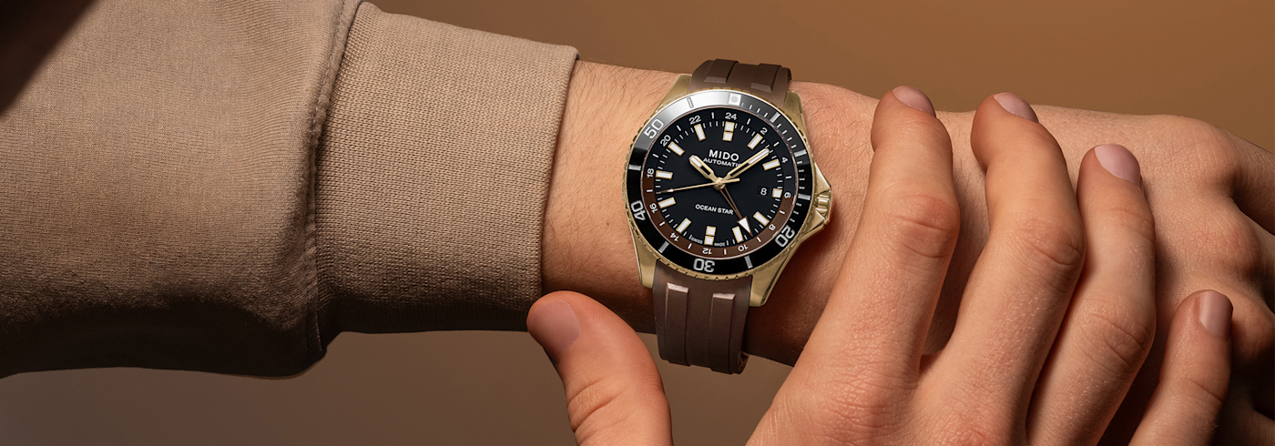 Time, thoughtfully designed.