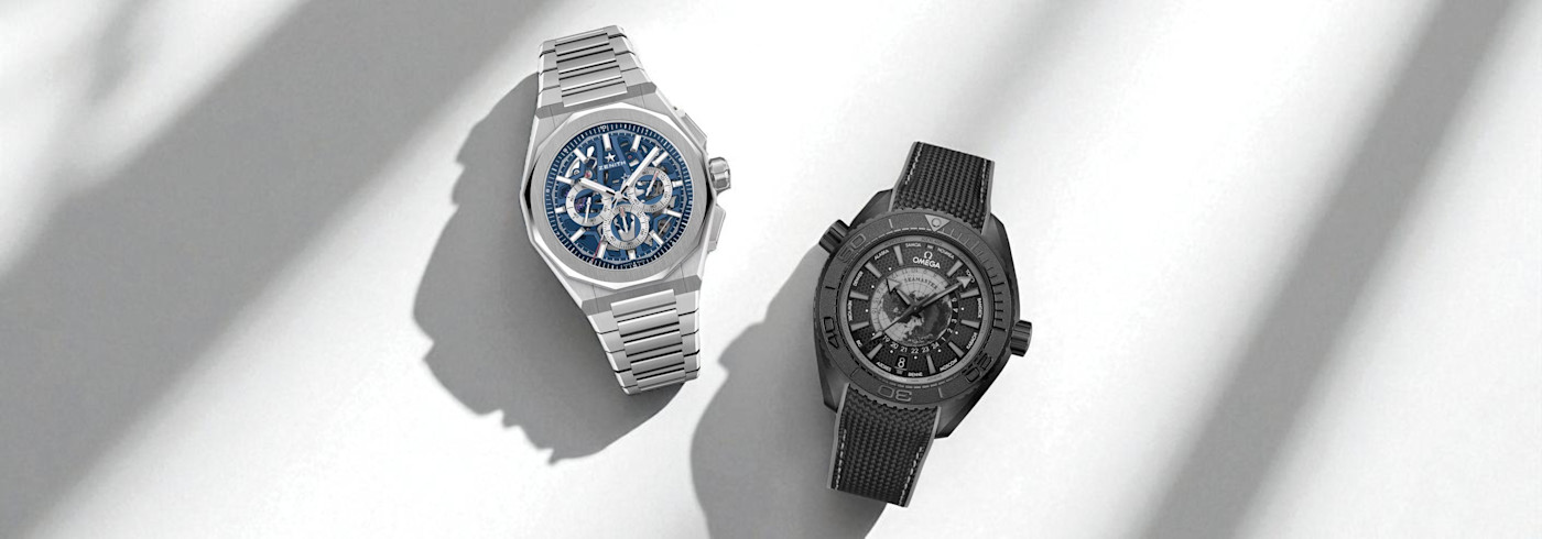 Timepieces *Over $15,000*