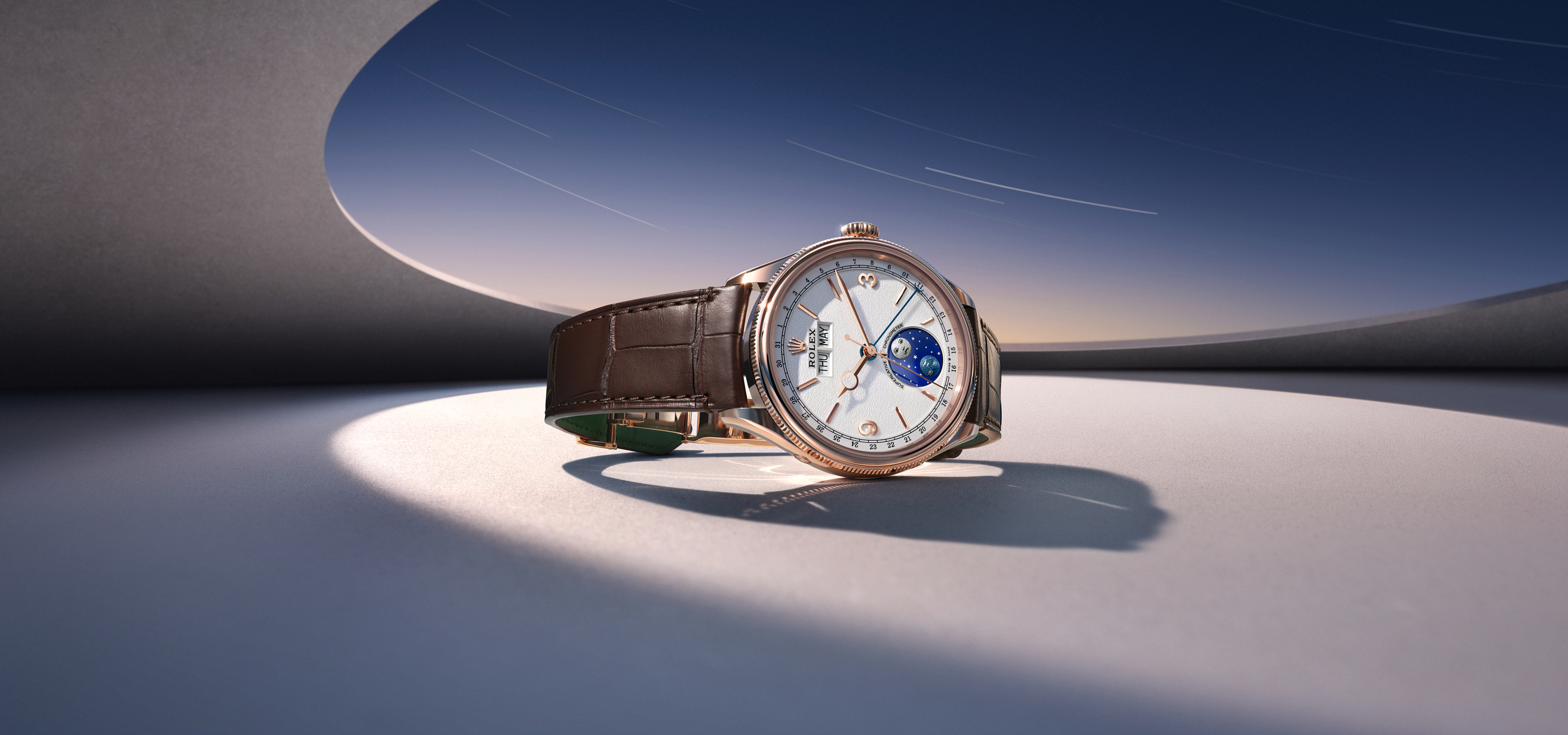 Rolex Perpetual Padellone