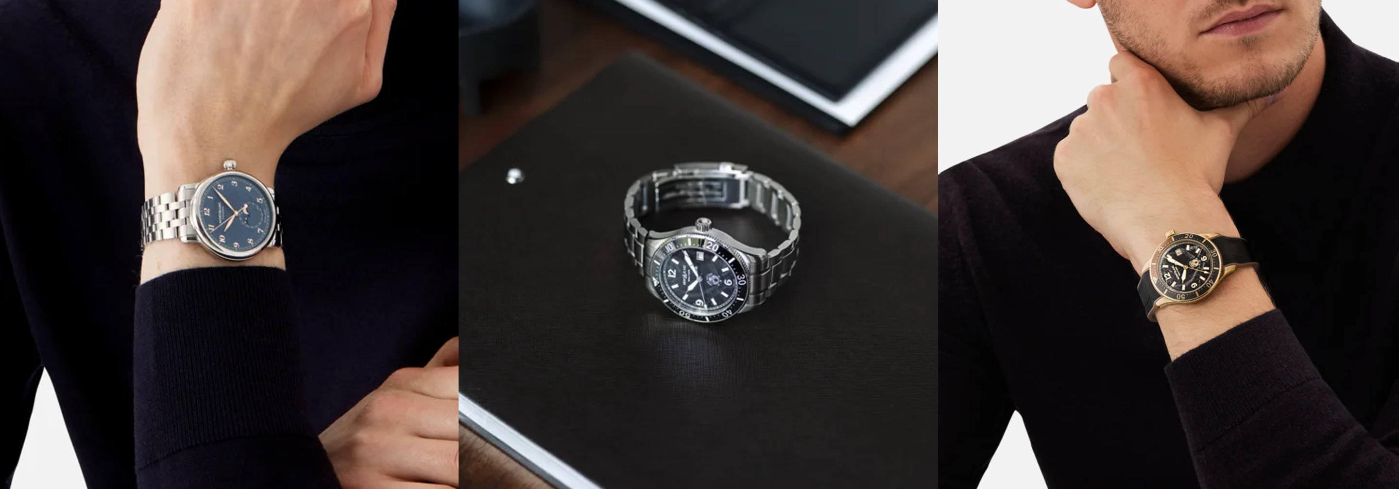 MONTBLANC TIMEPIECES