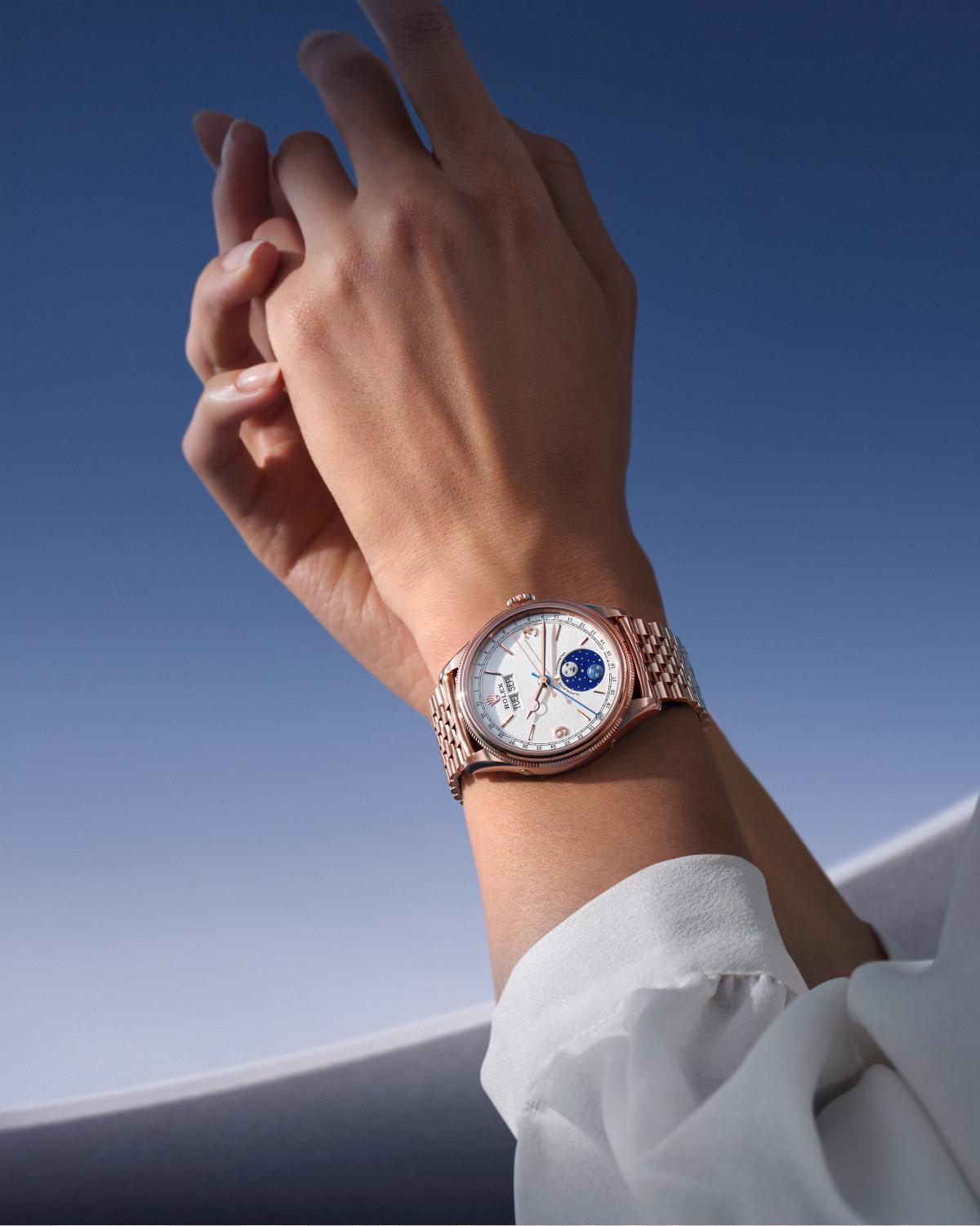 Rolex Perpetual Padellone