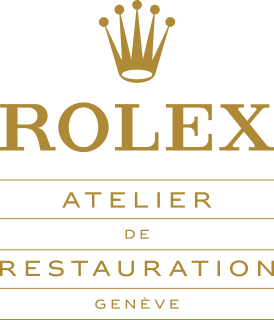 Rolex Atelier de Restauration Genève