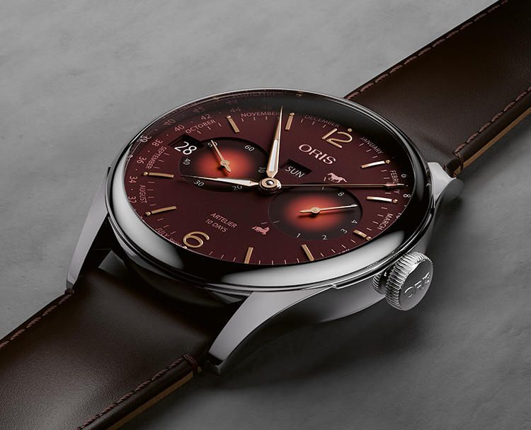 Oris Year of the Horse Limited Edition