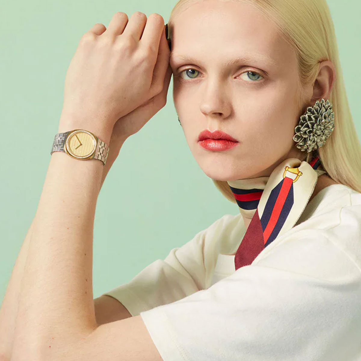 Gucci timepieces 2025 and jewellery