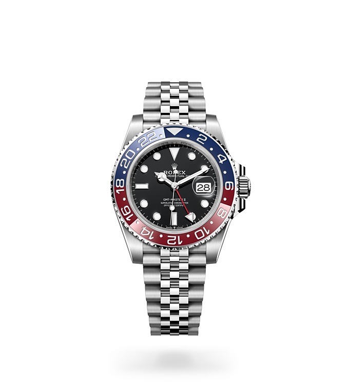 Rolex GMT-Master II Watches | Raffi Jewellers