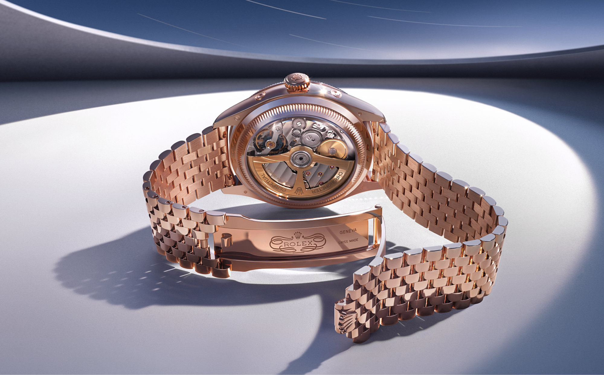 Rolex Perpetual Padellone