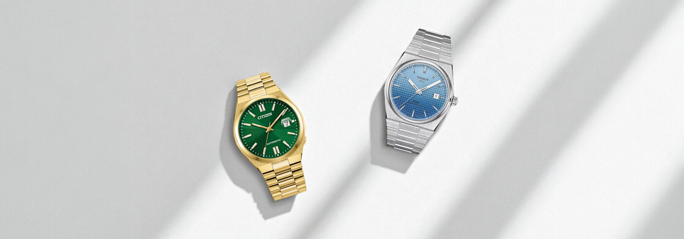 Timepieces *Under $1,000*