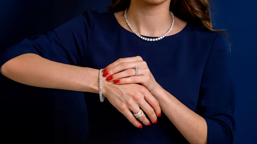 Fine jewellery