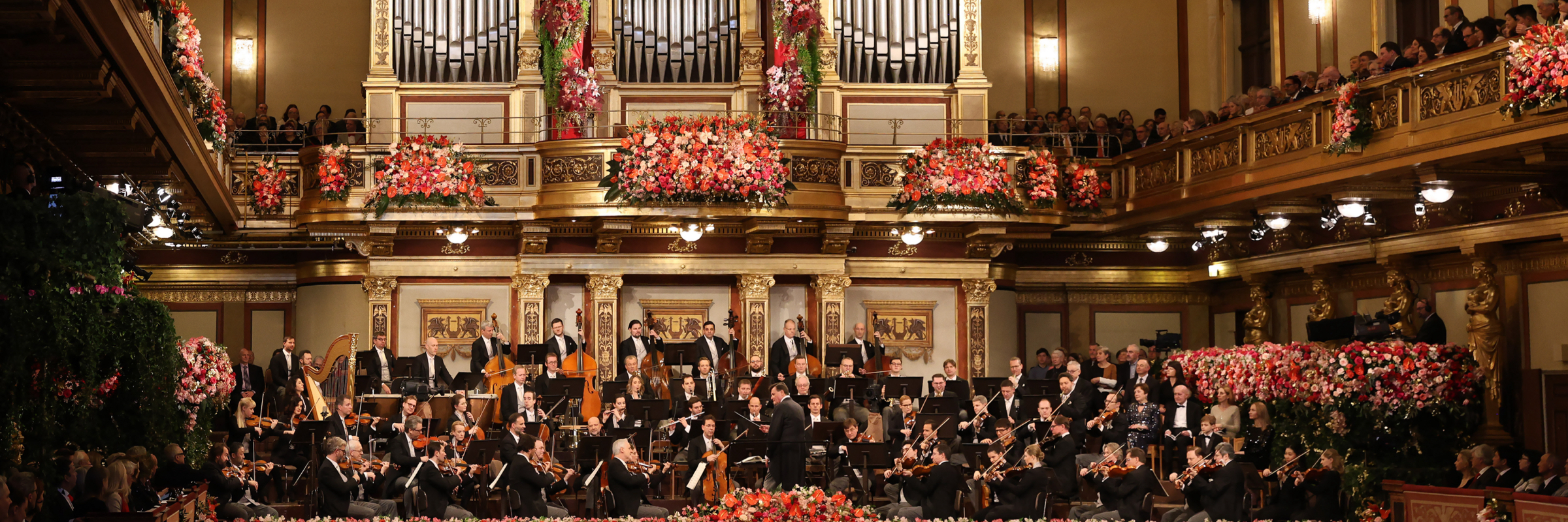 Founded in 1842, the Vienna Philharmonic is widely acknowledged as one of the world’s most revered orchestras. Exacting standards and artistic integrity are the guiding principles of this esteemed institution, which has upheld the greatest traditions in classical music for more than 180 years.
