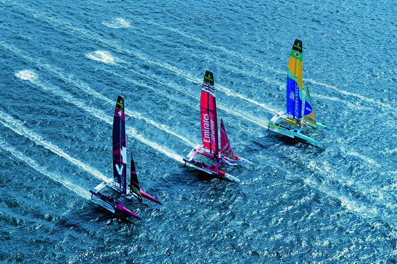 The US Open is the final Grand Slam® tournament of the tennis season. As a privileged partner of the sport worldwide for almost 50 years, Rolex has been the event’s Official Timekeeper since 2018.