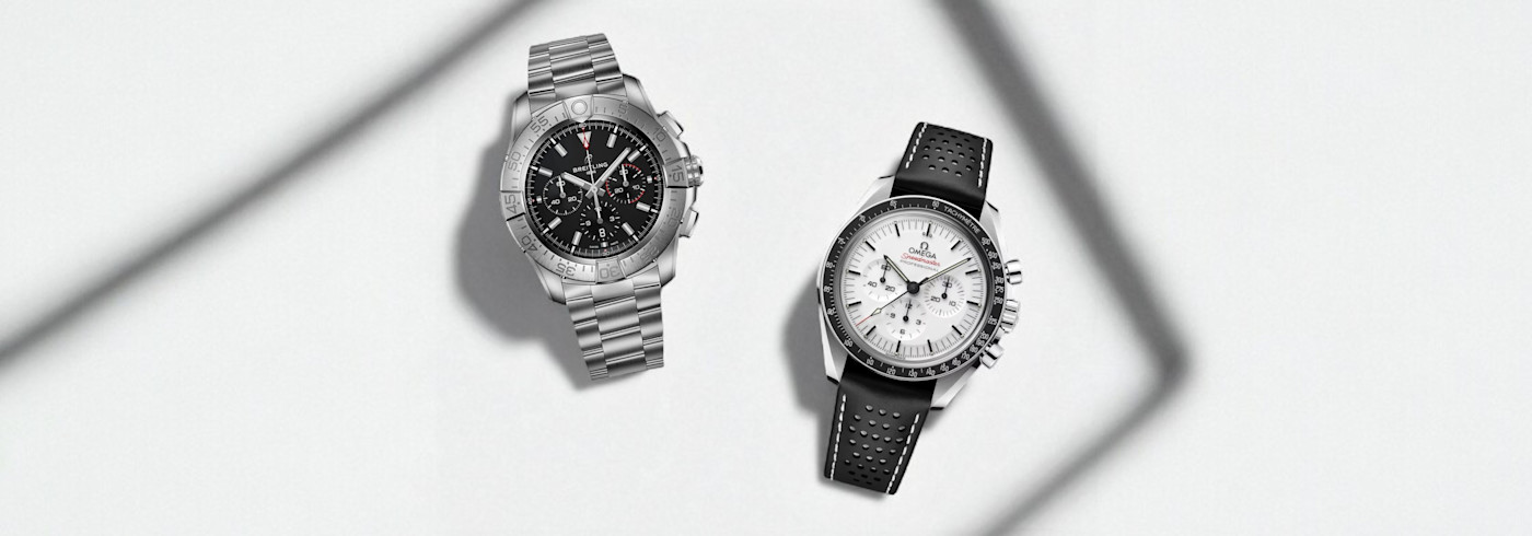 Timepieces *$10,000–$15,000*