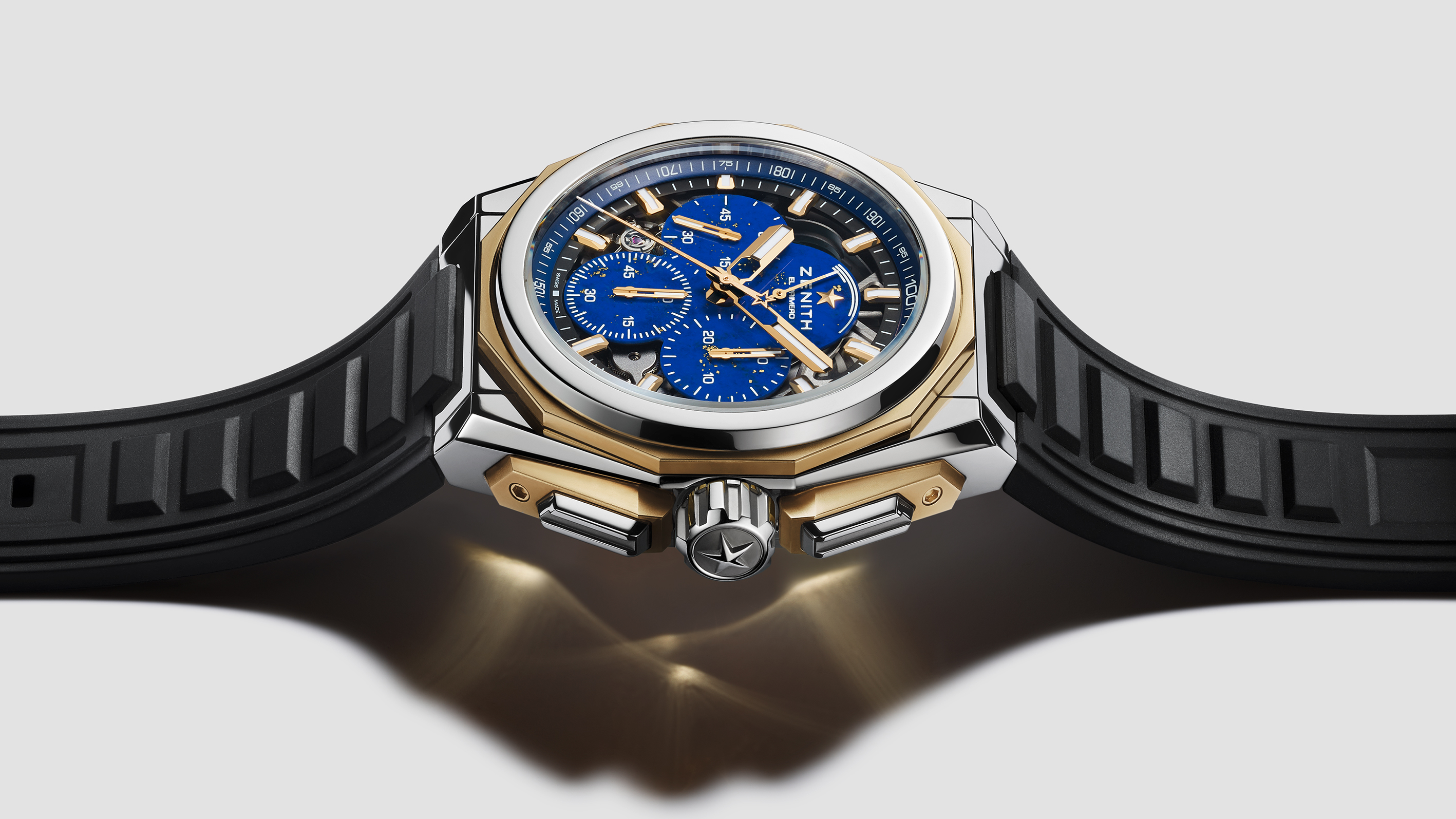 The New Zenith DEFY Extreme Lapis Lazuli | Raffi Jewellers
