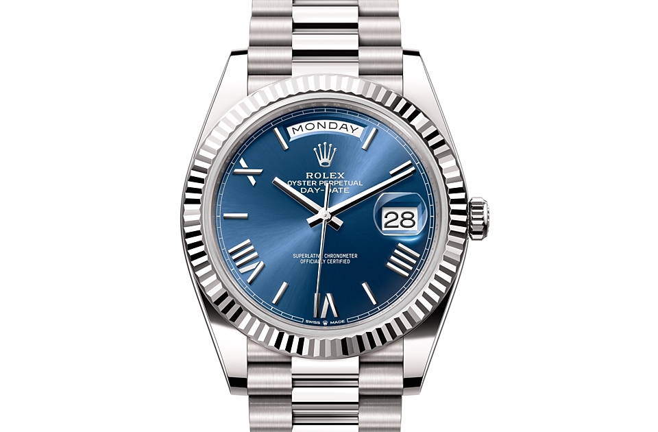 Rolex 16233 best sale day date