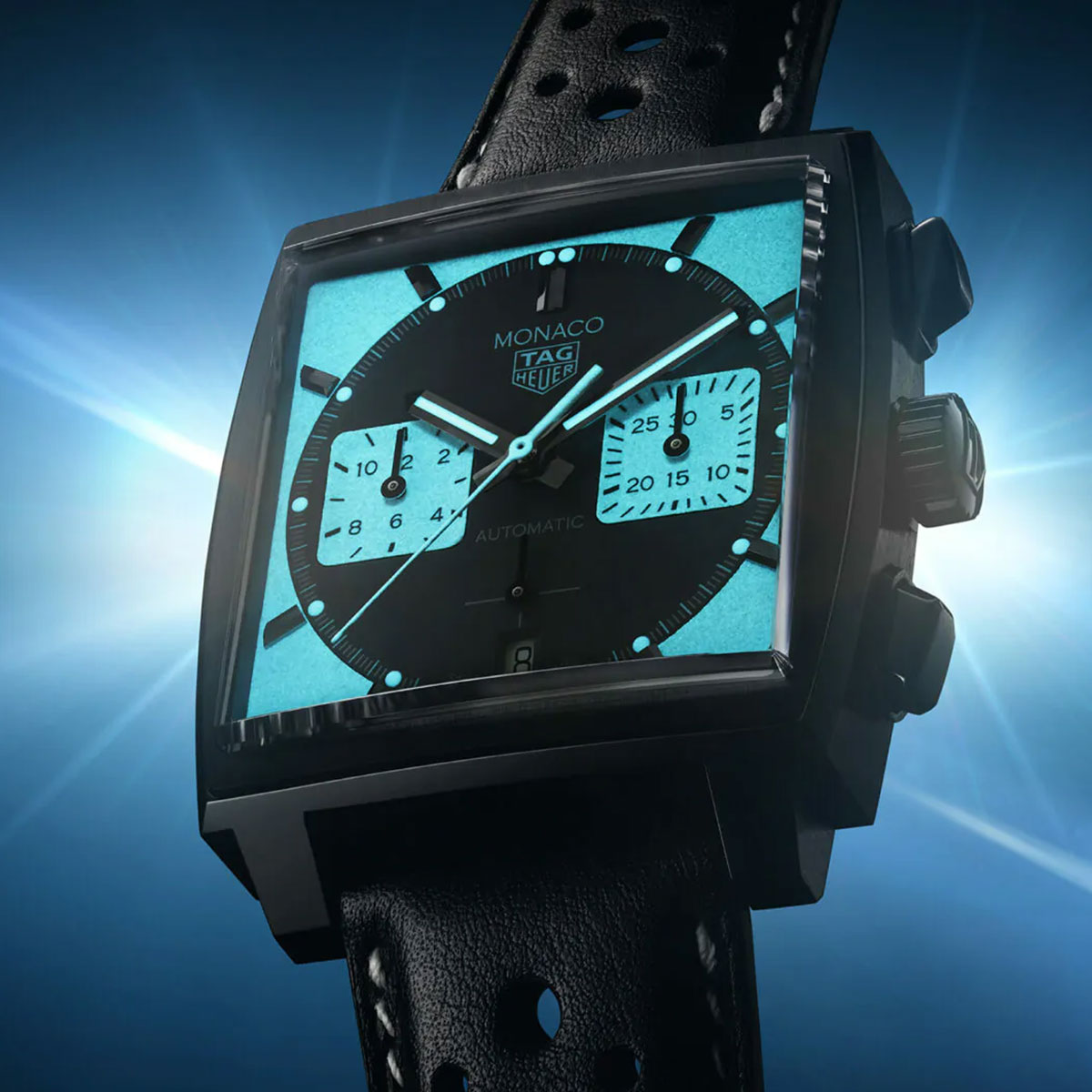 TAG Heuer Timepieces Raffi Jewellers