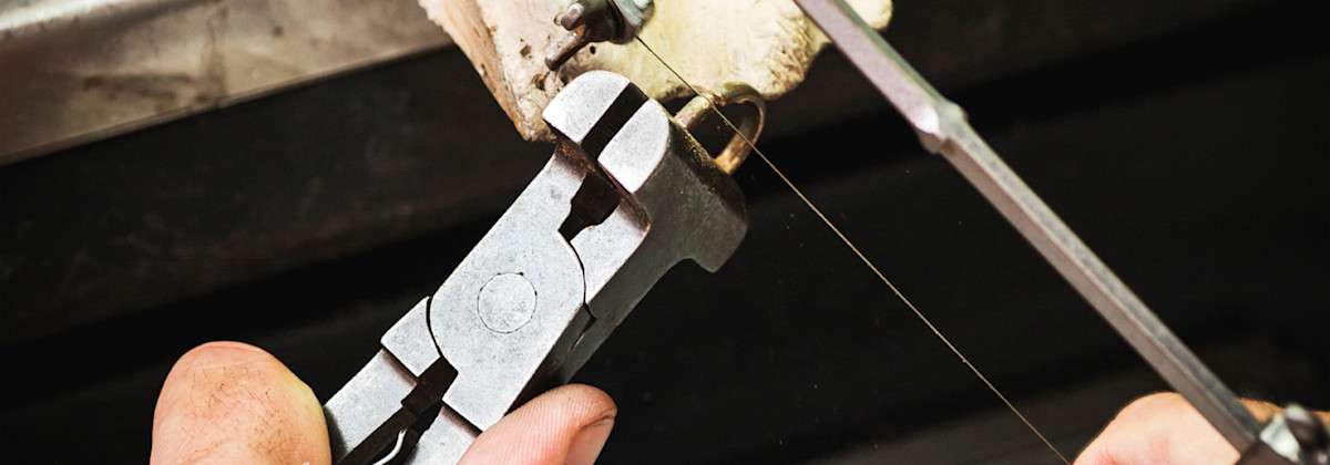 Jewellery repair