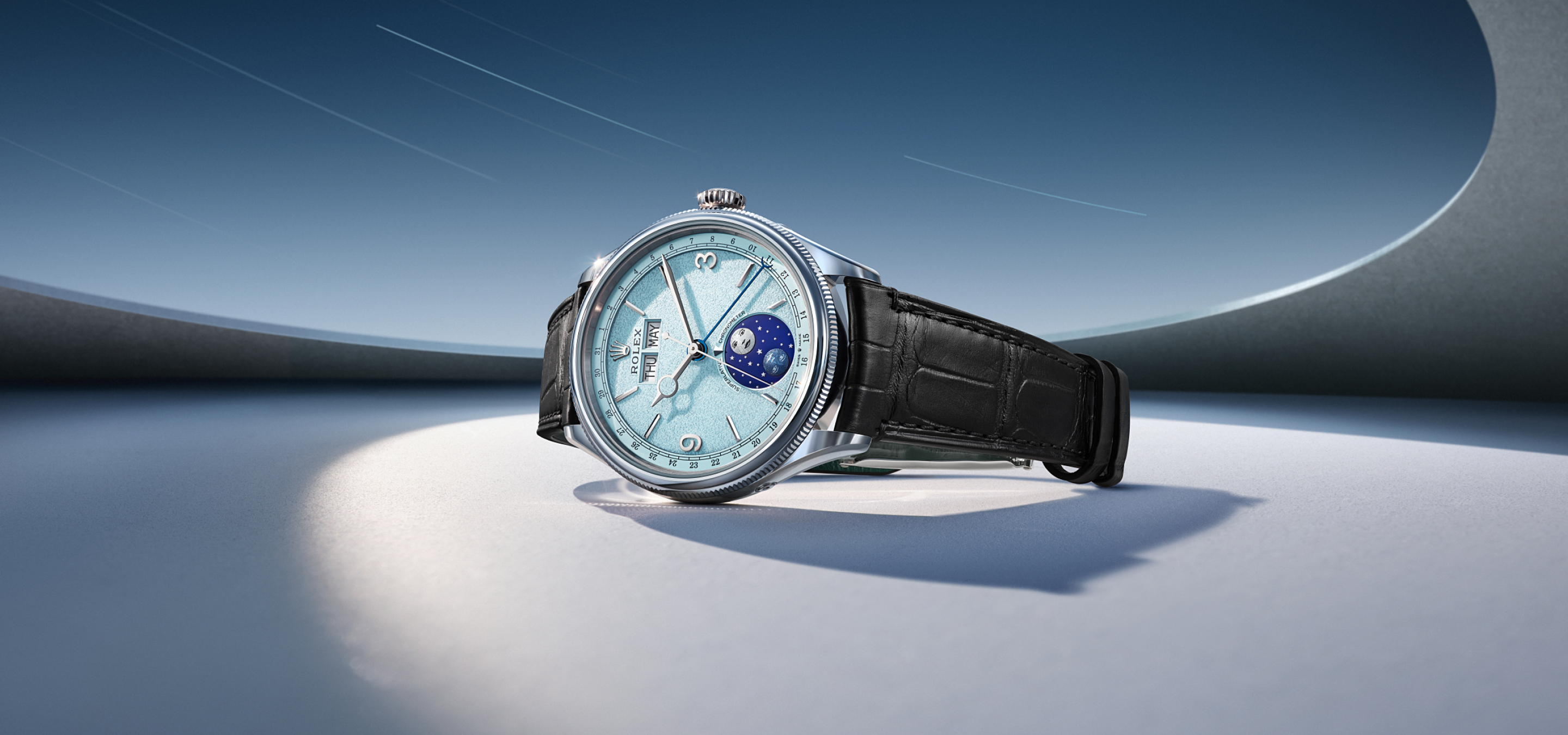 Rolex Perpetual Padellone
