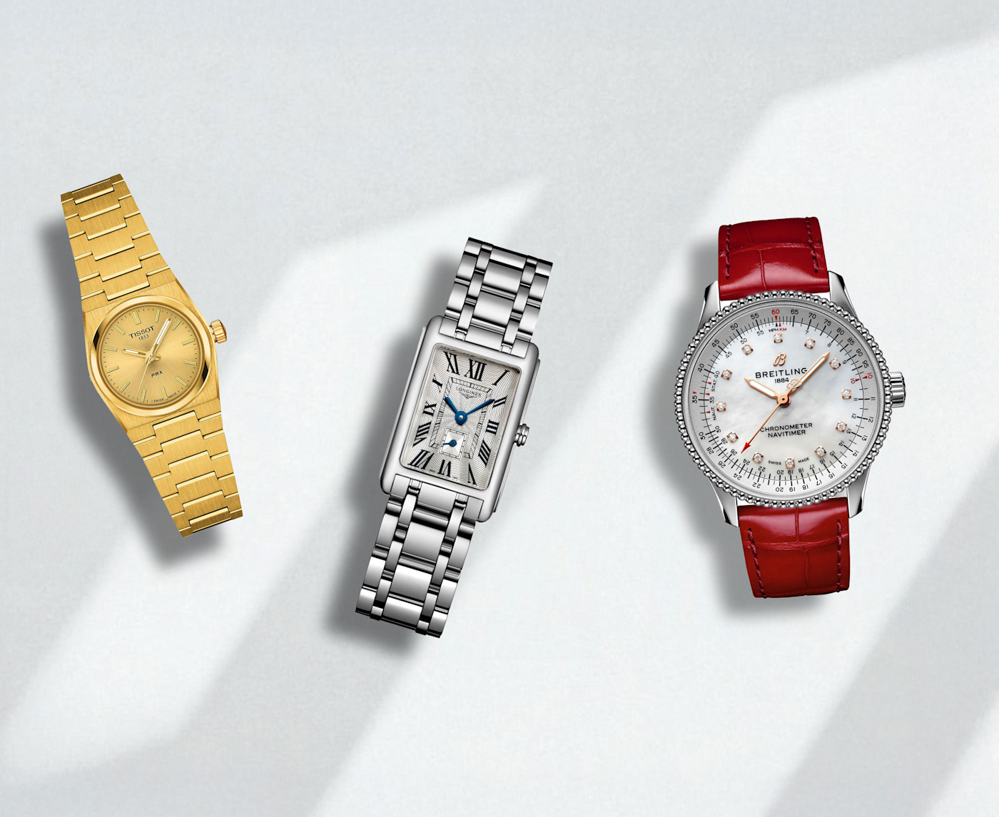 Timepieces *for her*