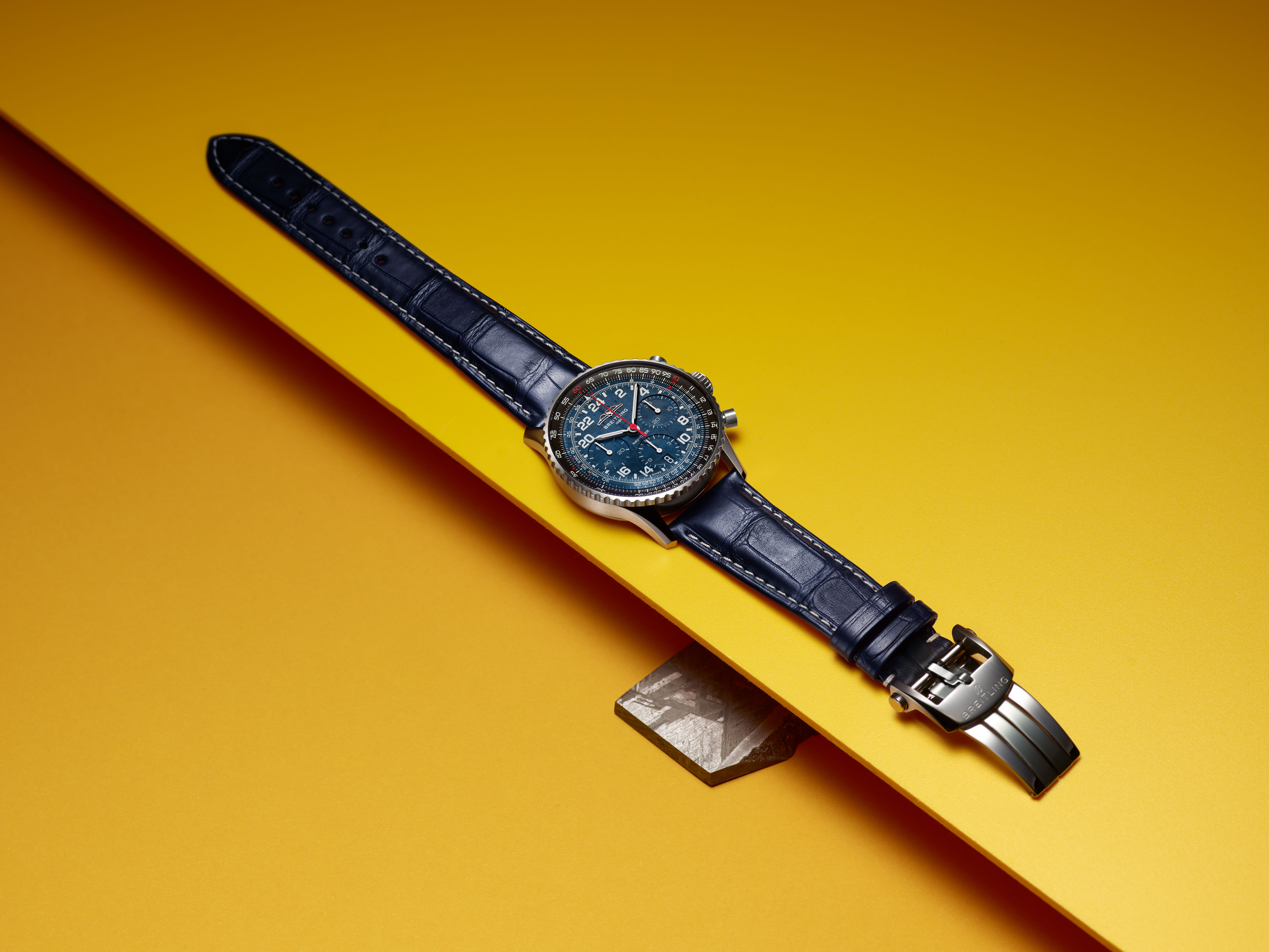 BREITLING Navitimer B02 Chronograph 41 Cosmonaute Artemis II