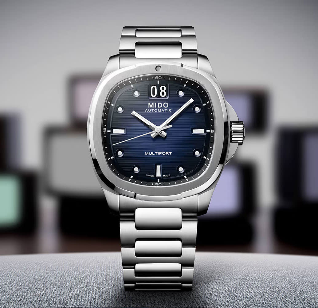 A different perspective on time.