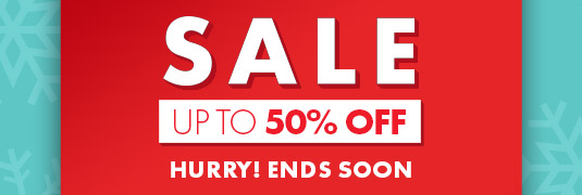 Hurry, Ends Soon - Sale at Menkind - Up to 50% off - Shop now!