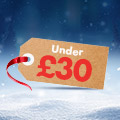 Christmas Gifts under £30 at Menkind - shop now!