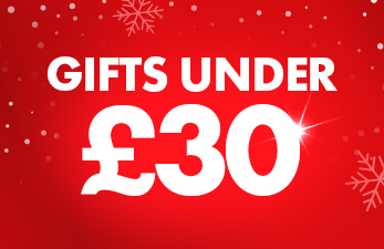 Christmas Gifts under £30 at Menkind - shop now!