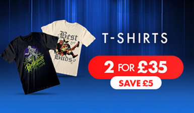 2 for £35 T-Shirts at Menkind Multiverse - shop now!