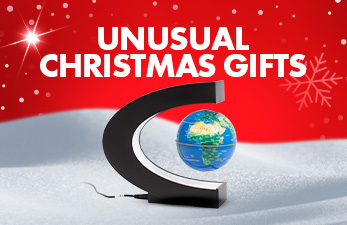 Unusual Christmas Gifts at Menkind - shop now!