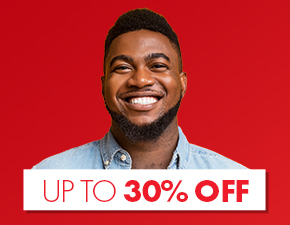 Deals for Him - Save up to 30%