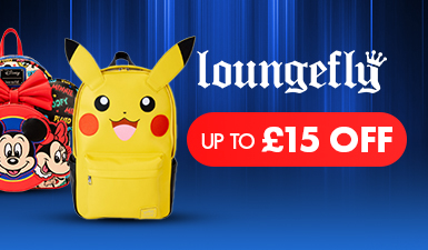 Save up to £15 on Funko Loungefly Bags at Menkind - Shop now!