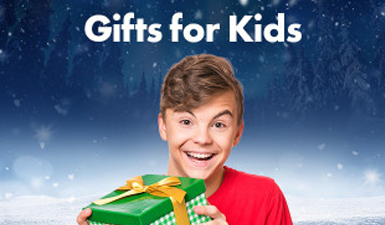 Christmas Gifts for Kids at Menkind - shop now!