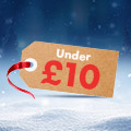 Christmas Gifts Under £10 at Menkind