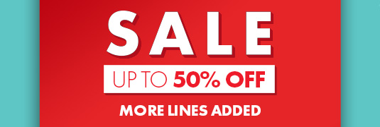 Sale up to 50% off at Menkind - Shop Now!