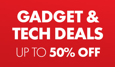 Gadget Savings at Menkind - shop now!