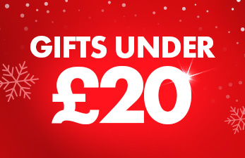 Christmas Gifts Under £20 at Menkind - shop now!